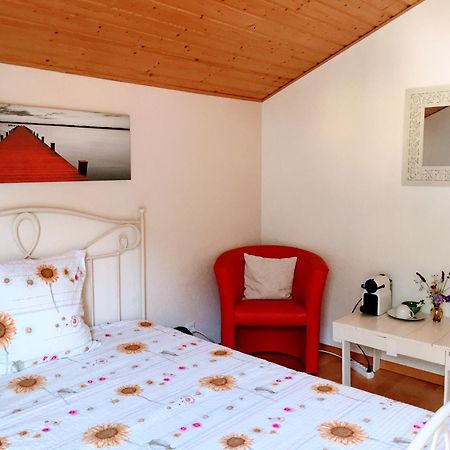 B&B Mon Reve, Petit Dejeuner Bio, Jacuzzi Les Evouettes Buitenkant foto