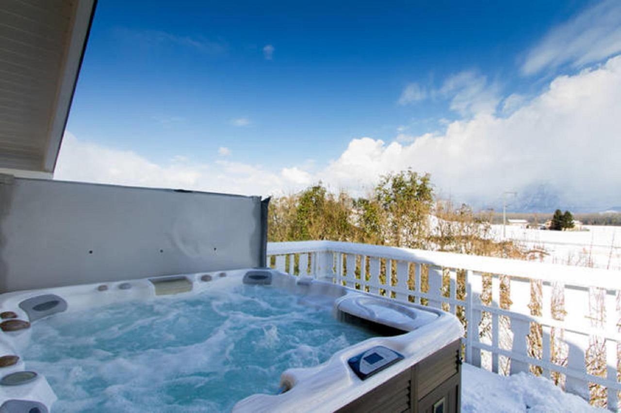 B&B Mon Reve, Petit Dejeuner Bio, Jacuzzi Les Evouettes Buitenkant foto
