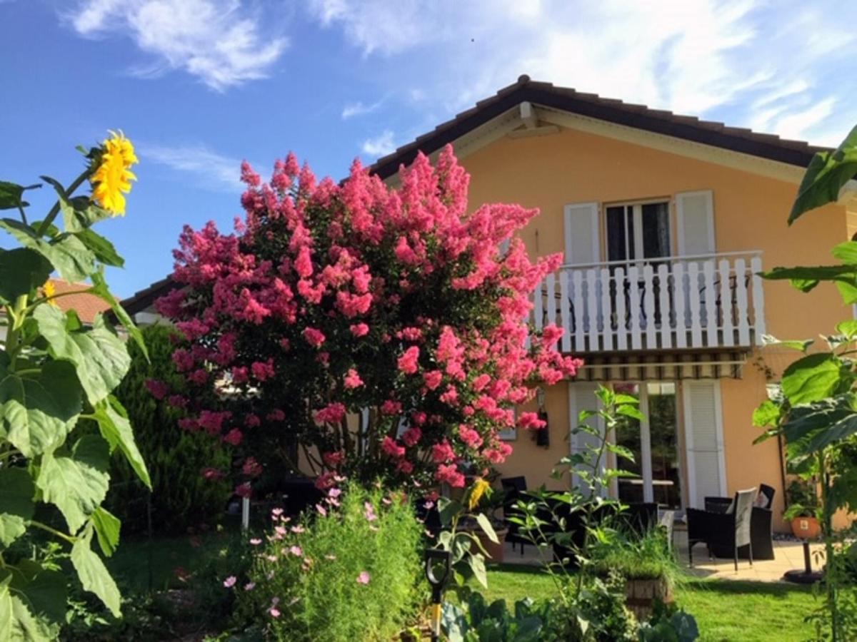 B&B Mon Reve, Petit Dejeuner Bio, Jacuzzi Les Evouettes Buitenkant foto
