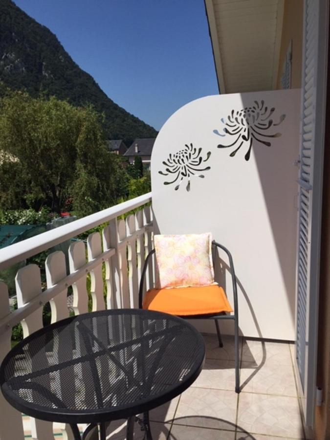 B&B Mon Reve, Petit Dejeuner Bio, Jacuzzi Les Evouettes Buitenkant foto