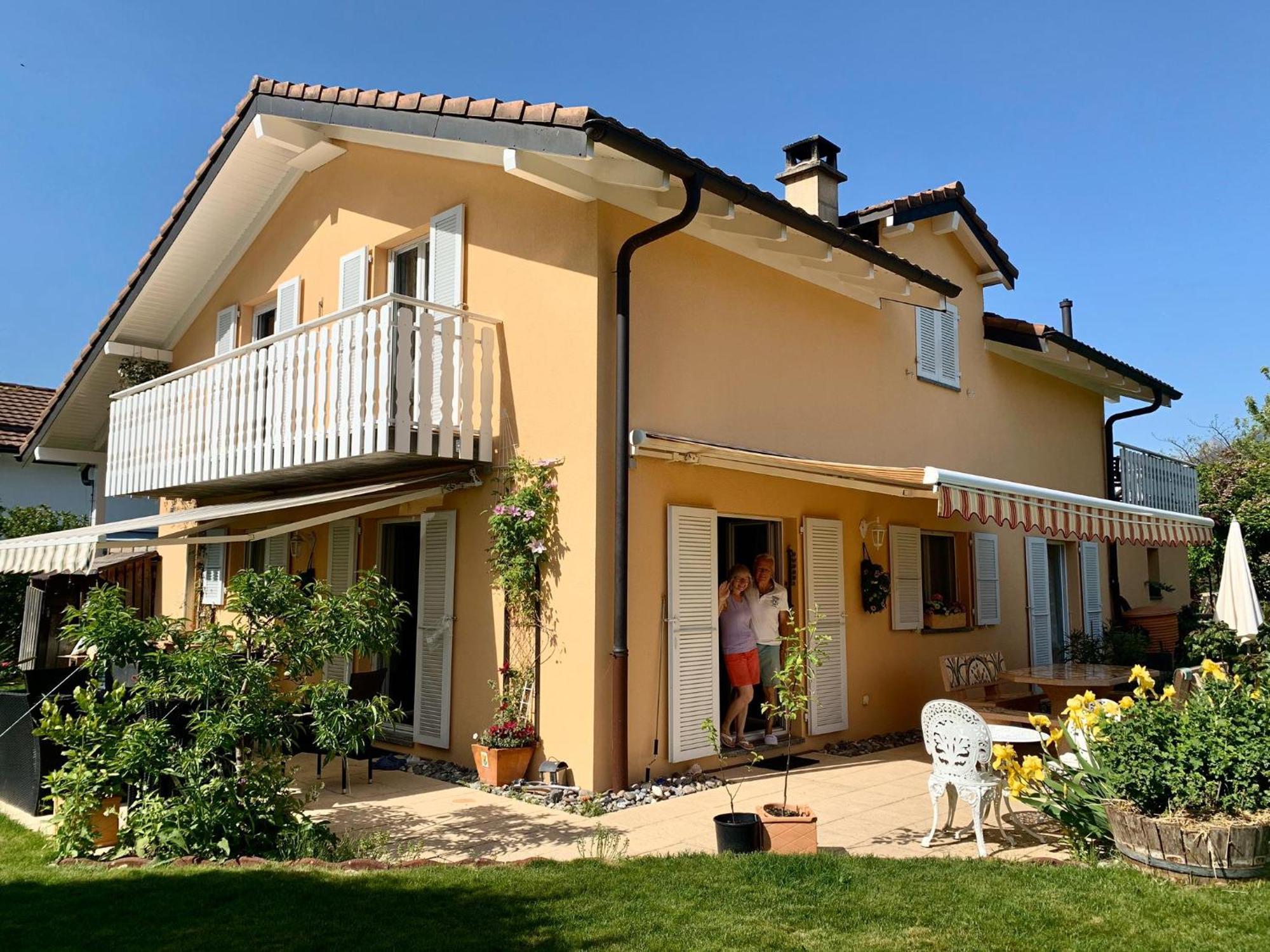 B&B Mon Reve, Petit Dejeuner Bio, Jacuzzi Les Evouettes Buitenkant foto