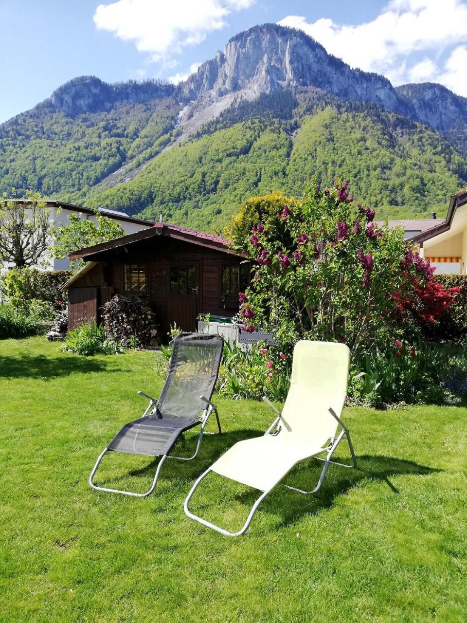 B&B Mon Reve, Petit Dejeuner Bio, Jacuzzi Les Evouettes Buitenkant foto