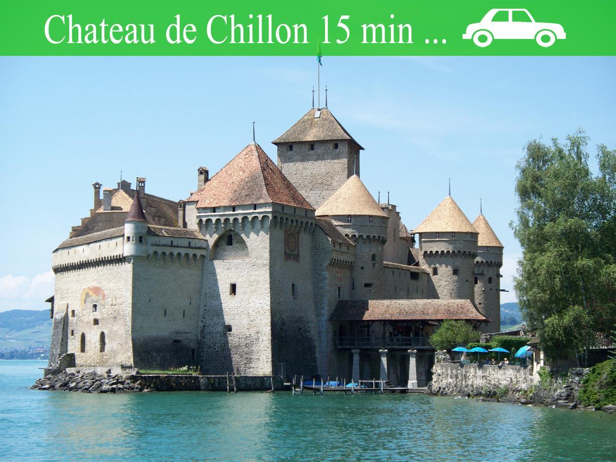 B&B Mon Reve, Petit Dejeuner Bio, Jacuzzi Les Evouettes Buitenkant foto
